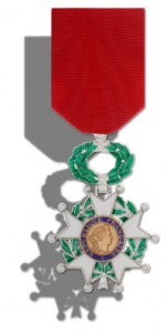 Chevalier Légion dhonneur