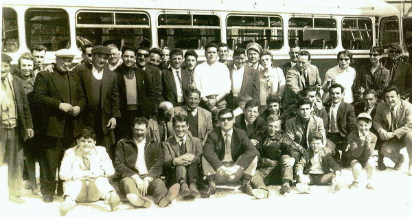 Excursion à Marseille