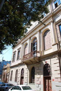 Maison assomptionniste de Kadiköy, Constantinople