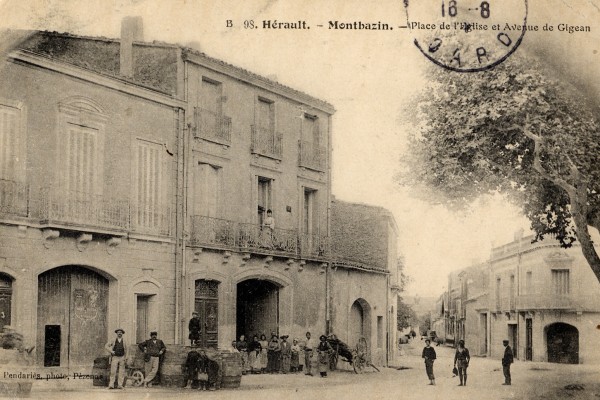 rue du village