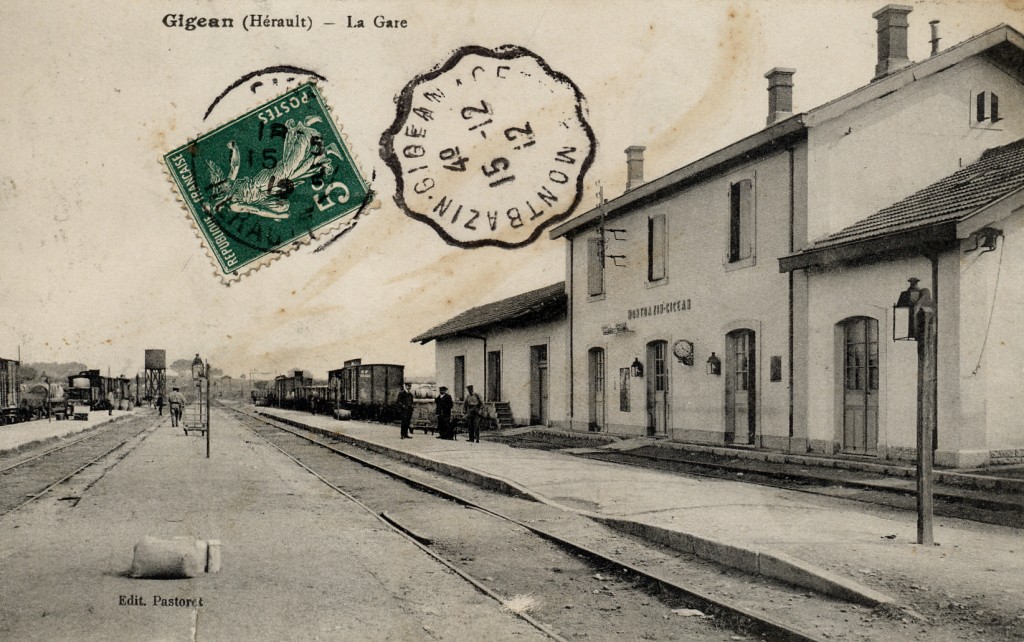 Montbazin gare 62