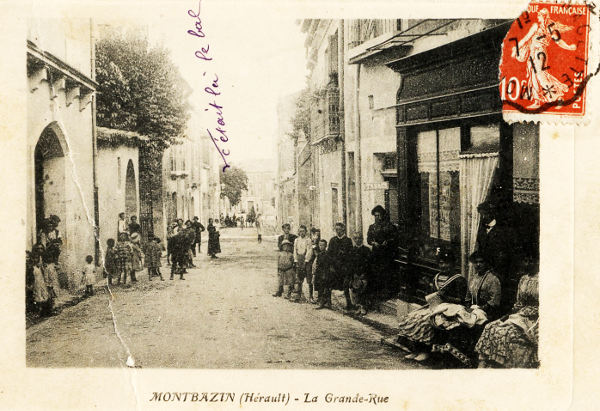 La Grand' Rue - carriérasse