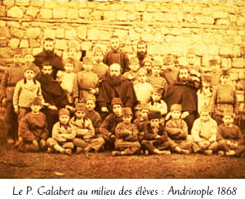 ecole Andrinople 1868