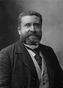 Jean Jaurès en 1904