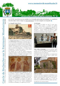 Lettre d'information N°4