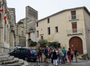 visite Journées Européennes du Patrimoine