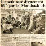 Midi Libre - 3 octobre 1999