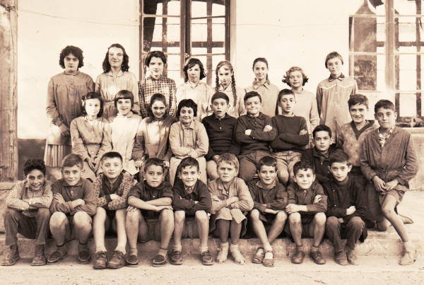 Ecole 1960 1961