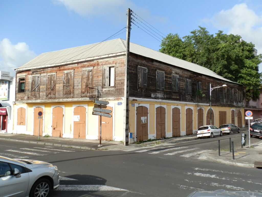 Ancien entrepôt Darboussier